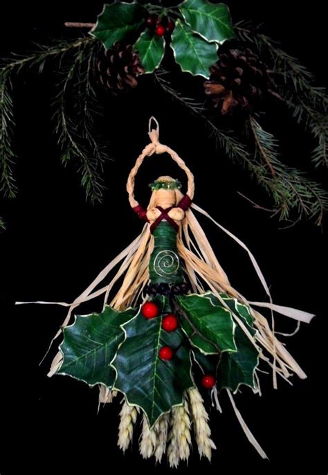Finding the Perfect Pagan Yule Adornments for Your Solstice Altar